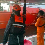 Tujuh Korban Kapal Surya Bahari Ditemukan Selamat
