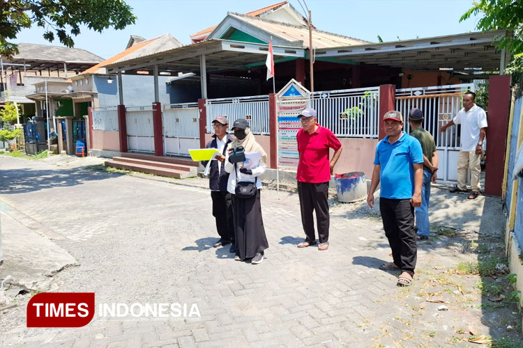 Warga Desak Percepatan Penyerahan PSU, Dinas CKPKP Gresik Turunkan Tim ke Graha Bunder Asri
