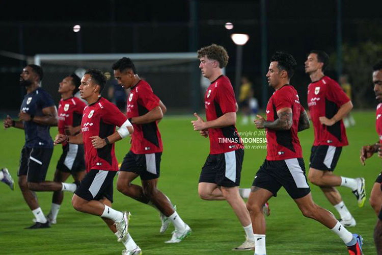 Patrick Kluivert Minta Pemain Tak Gentar Atmosfer Lawan