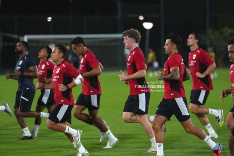 Jadwal Timnas Indonesia di Putaran Keempat Kualifikasi Piala Dunia 2026 Zona Asia