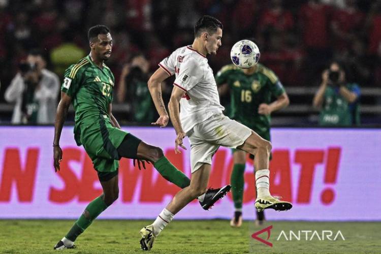 Timnas Indonesia vs Arab Saudi: Laga Penentuan di Jalan Menuju Piala Dunia 2026