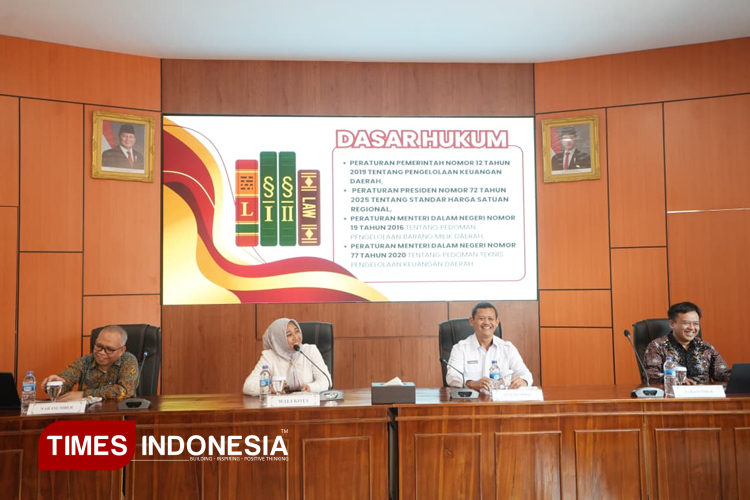 ASN Pemkot Mojokerto Harus Mau Belajar Regulasi yang Dinamis