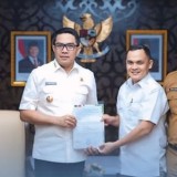 Jelang Natal dan Tahun Baru, Umat Kristen Samarinda Audiensi dengan Wali Kota