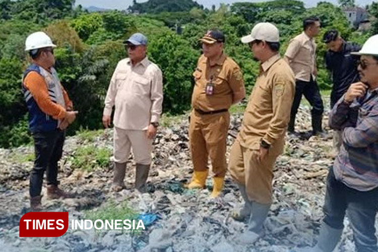 Percepat Revitalisasi TPA Sambutan, Pemkot Samarinda Dorong Sistem Pengelolaan Sampah Modern