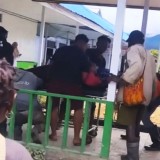 KKB Papua Tembak Mati Pekerja Jalan di Intan Jaya, Satgas Cartenz Lakukan Pengejaran