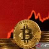 Bitcoin Meroket Tembus Rp2 Miliar, Pasar Kripto Menggila