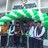 BAZNAS RI Resmikan Rumah Singgah Mustahik di Sidoarjo: Kasih dan Harapan untuk yang Membutuhkan