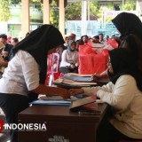 Kuota 94 Orang, Pendaftaran Pegawai SPPG di Polres Pacitan Diserbu 120 Pelamar