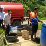 Padang Lawas Dilanda Kekeringan, Ratusan Keluarga Berjuang Dapatkan Air Bersih