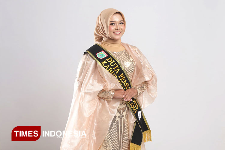 Alinda Sasak Kirana, Asisten Apoteker yang Melesat ke Panggung Duta