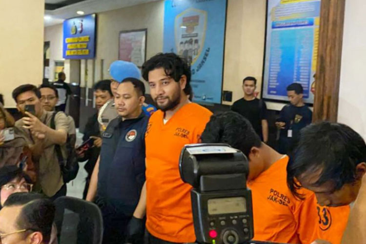 Ammar Zoni Diduga Terlibat Jaringan Narkoba dalam Penjara