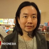 Andrew Yap, Founder Big Bad Wolf Ungkap Pentingnya Buku bagi Masyarakat