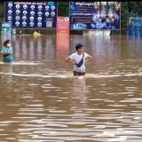 Banjir Thailand Landa 19 Provinsi, 22 Tewas dan 369 Ribu Warga Terdampak