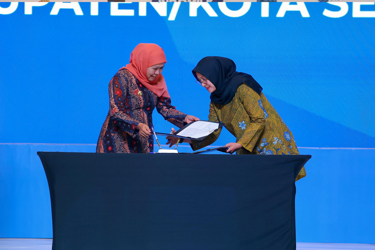 Banyuwangi Perkuat Keadilan Restorative dengan Program Sosial
