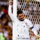 Buru Target Seribu Gol, Cristiano Ronaldo Enggan Pensiun