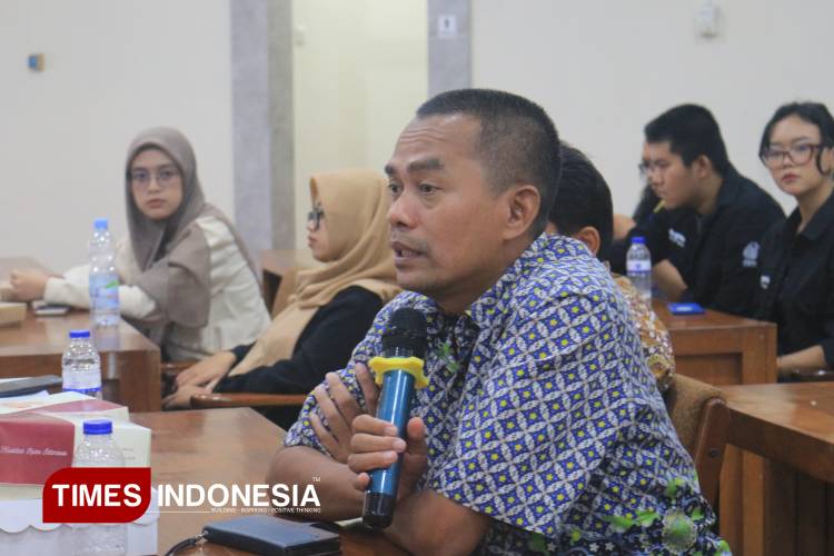 DIKSI 2025 Sastra UM, Dorong Ruang Dialog Terbuka antara Kampus dan Mahasiswa