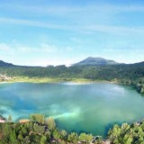 Danau Linow, Permata Berwarna di Jantung Tomohon