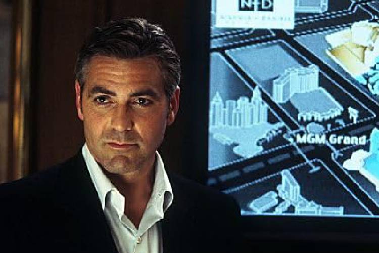 George Clooney Siap Syuting Film Ocean's Fourteen