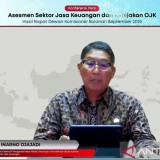 IHSG Tembus 8.200, OJK Prediksi Tren Bullish Berlanjut hingga Desember
