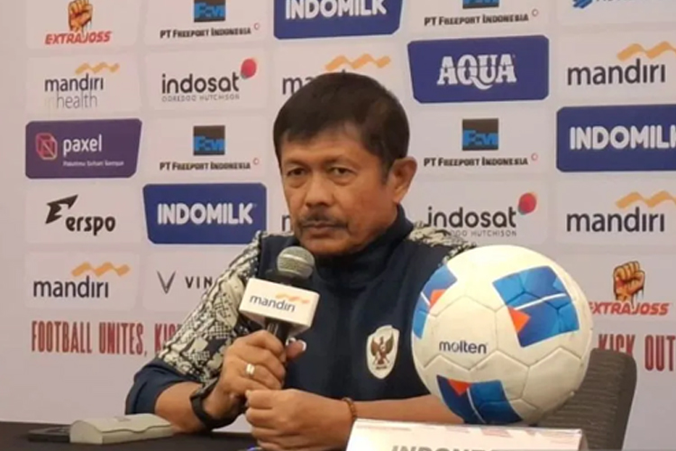 Pilih India untuk Lawan Timnas U-22, Ini Alasan Pelatih Indra Sjafri