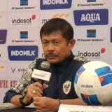Pilih India untuk Lawan Timnas U-22, Ini Alasan Pelatih Indra Sjafri