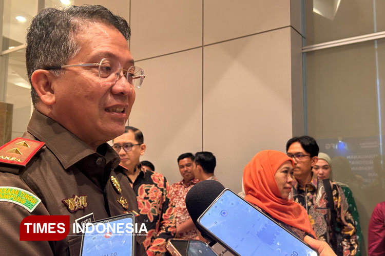 Gubernur Khofifah Dorong Pembentukan Paralegal Restorative Justice Plus Tingkat Desa