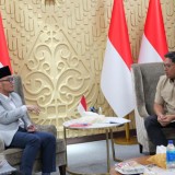 Kementan dan Kemenhaj Dorong Produk Pertanian RI Masuk Ekosistem Haji dan