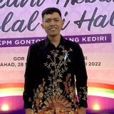 Santri Diyan Rizqianto Ciptakan Logo Ikonik untuk Sekolah Unggul Garuda