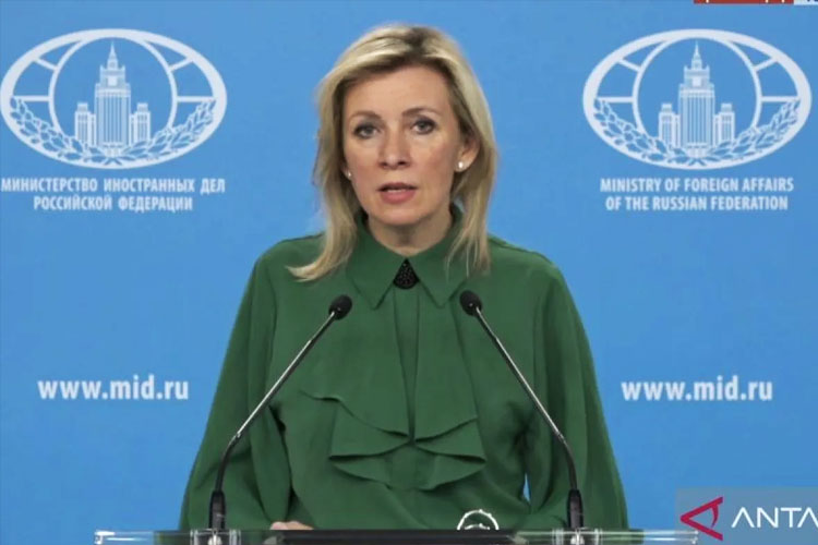 Rusia Peringatkan Tindakan Balasan Keras jika UE Alihkan Aset Beku ke Ukraina