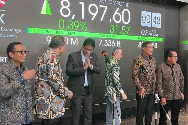 Menkeu Tebar Insentif Pasar Modal: Asal Goreng Saham Diberesin!