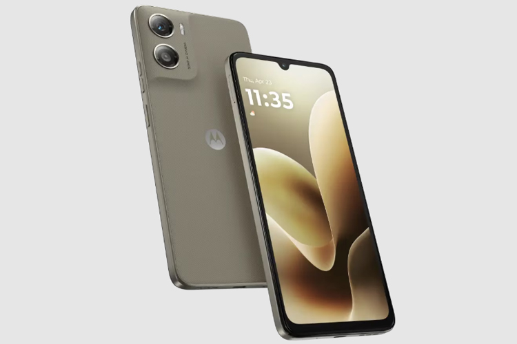 Motorola Rilis Moto G06 Power, Ponsel Berkualitas Prima yang Mendobrak Batas Harga