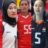 SEA Games 2025, PBVSI Panggil 18 Pemain untuk Pelatnas Timnas Voli Putri