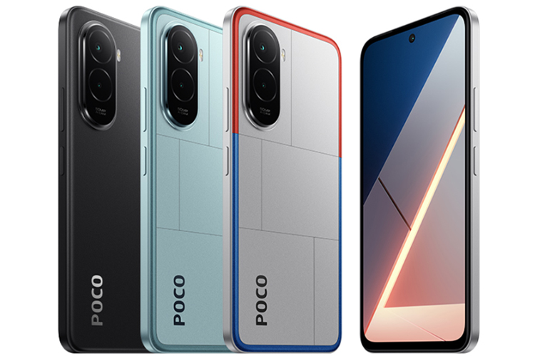 Bertenaga Besar 7000 mAh, POCO M7 Resmi Mendarat di Indonesia