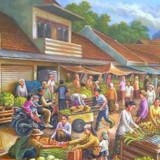 DKUKMP Bantul: Karena Lokasi, Omzet Pasar Rakyat Tunjukkan Tren Fluktuatif