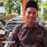 Penerima Insentif Guru Ngaji Doakan Kelancaran Program Pemerintah