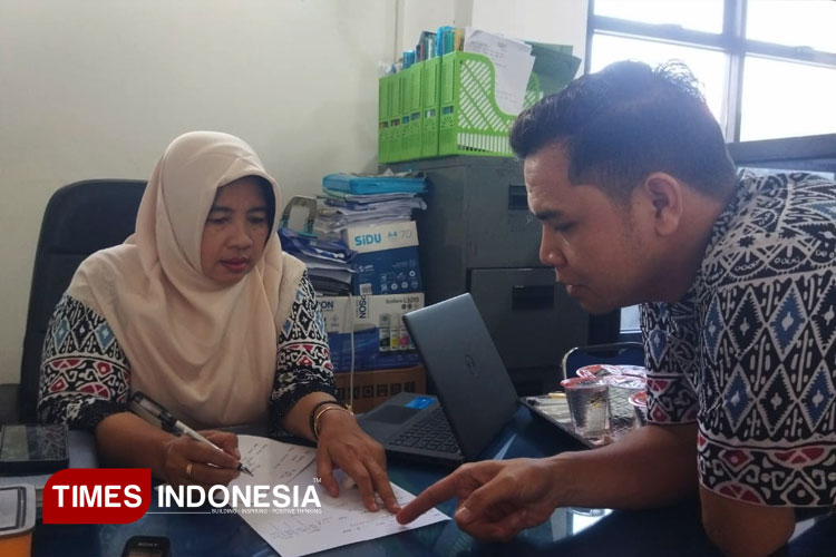Angka Kelahiran Turun, Warga Pacitan Masih Abai Urus Akta Kematian