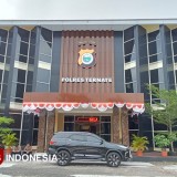 Polres Ternate Sabet Peringkat Satu Penyelesaian Perkara Se-Maluku Utara 2025
