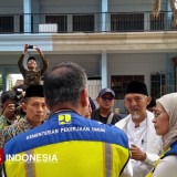 Kementerian PU Dampingi Pembangunan Ponpes Lirboyo Kota Kediri