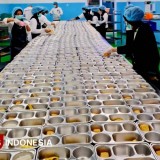 Dapur MBG Katumiri Cihanjuang Bandung Barat Jadi Contoh Nyata Dapur Sehat dan Bergizi