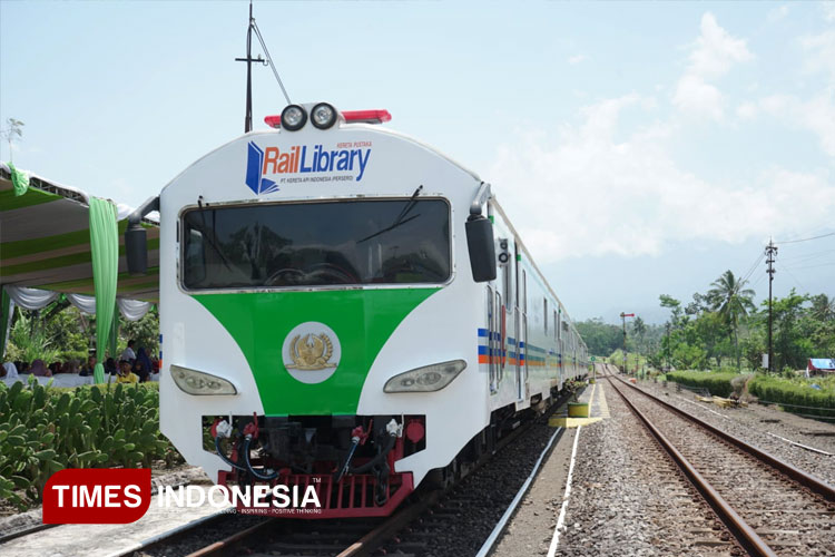 KAI Daop 9 Jember Rangkai Perjalanan Kemanusiaan Lewat Layanan Kesehatan dan Pendidikan Gratis