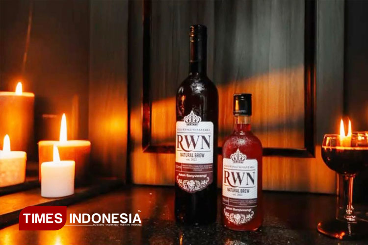 Raja Wangi Nusantara, Minuman Rempah Khas Aston Banyuwangi yang Memikat Lidah