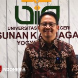 Rektor UIN Sunan Kalijaga Ajak Mahasiswa Kawal Demokrasi dengan Nalar dan Etika Hukum