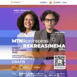 Bagikan Inspirasi Dunia Film, Mira Lesmana dan Riri Riza Bakal Hadir di Malang