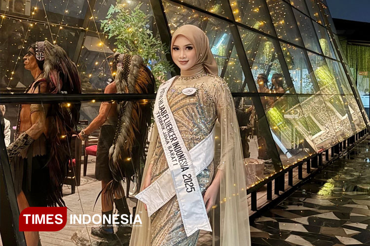 Tarisha Oktaviani Hermansyah Sebut Standar Kecantikan Bukan untuk Sempurna, Melainkan Bertumbuh