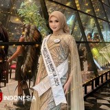Tarisha Oktaviani Hermansyah Sebut Standar Kecantikan Bukan untuk Sempurna, Melainkan Bertumbuh