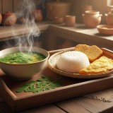 Moringa Soup: Turning The Miracle Leaf into A Low Cost Superfood