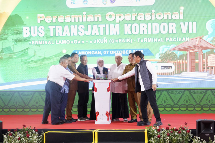Bank Jatim Dorong Trans Jatim Melaju Lewat Dukungan Pembayaran Digital