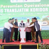 Bank Jatim Dorong Trans Jatim Melaju Lewat Dukungan Pembayaran Digital