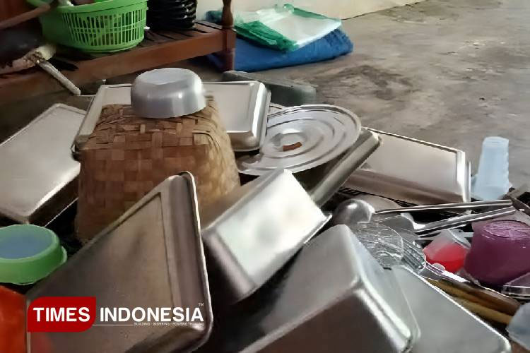 Viral Dapur MBG di Blora dalam Kondisi Kotor, Pengelola Dapat Teguran Tegas