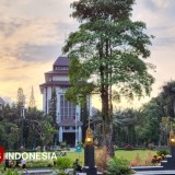 UB Catat Tren Positif, Skor Penelitian dan Kolaborasi Internasional Melonjak